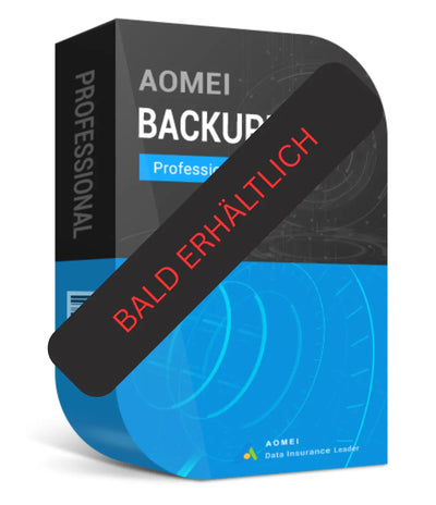 AOMEI Backupper Professional