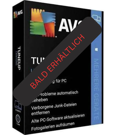 AVG TuneUp 2025