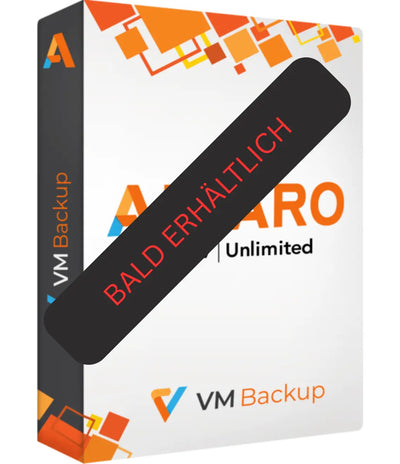 Altaro VM Backup for VMware Unlimited Edition