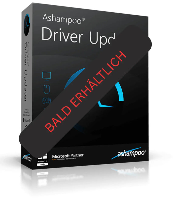 Ashampoo Driver Updater