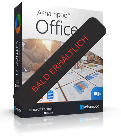 Ashampoo Office 8