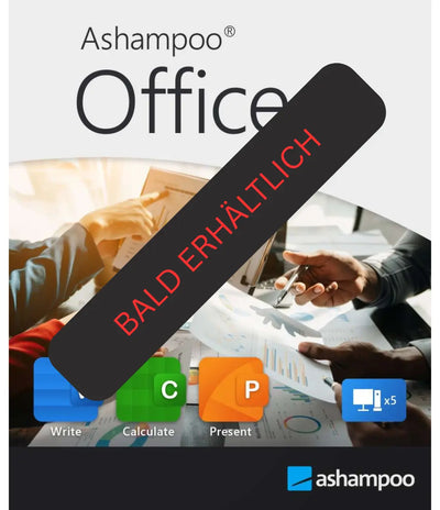 Ashampoo Office 9
