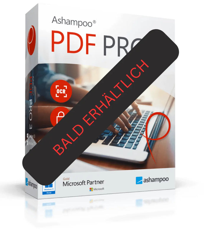 Ashampoo PDF Pro 3