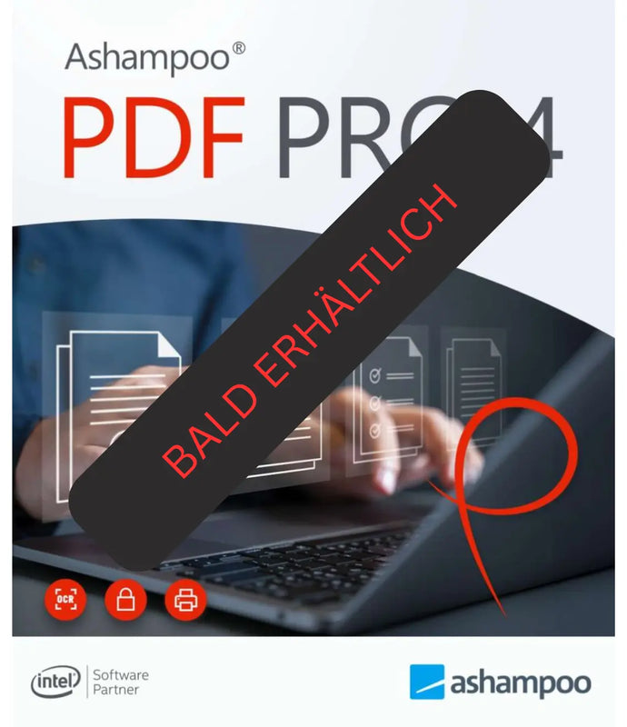 Ashampoo PDF Pro 4