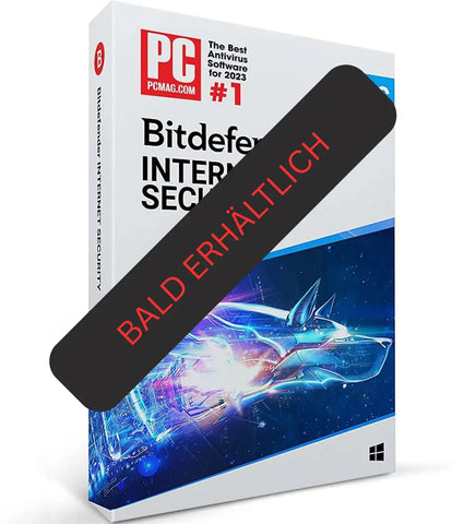 Bitdefender Internet Security 2025