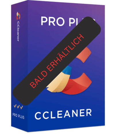CCleaner Professional Plus