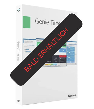 Genie Timeline Home 10