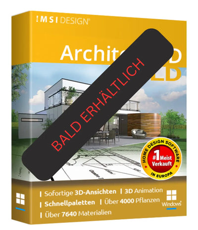 IMSI Design Architekt 3D Gold 24