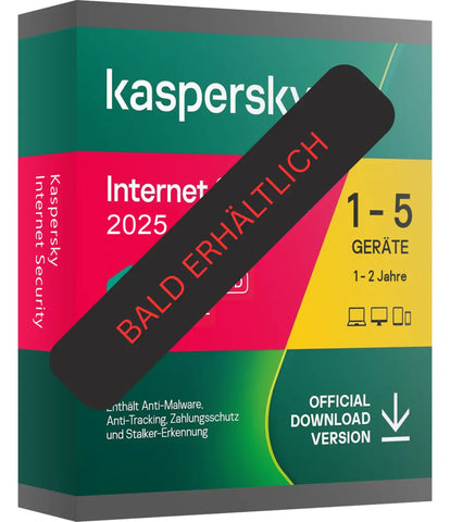 Kaspersky Internet Security 2025