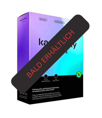Kaspersky Plus 2025