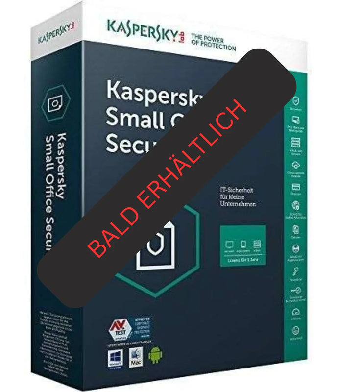 Kaspersky Small Office Security