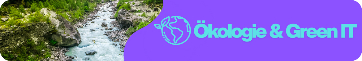 Ökologie & Green IT