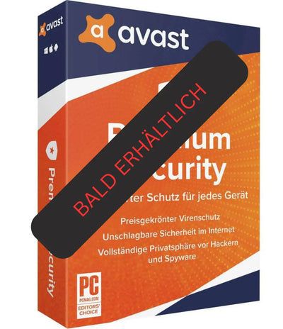 Avast Premium Security