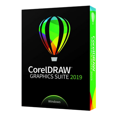 CorelDRAW Graphics Suite 2019