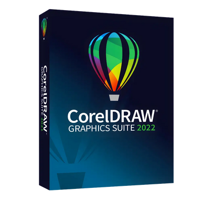 CorelDRAW Graphics Suite 2022