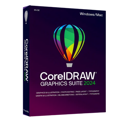CorelDRAW Graphics Suite 2024