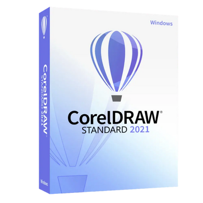 CorelDRAW Standard 2021