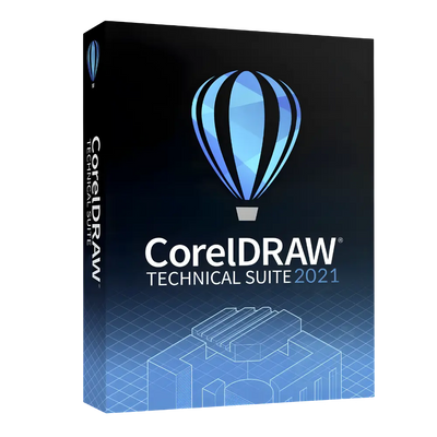 CorelDRAW Technical Suite 2021
