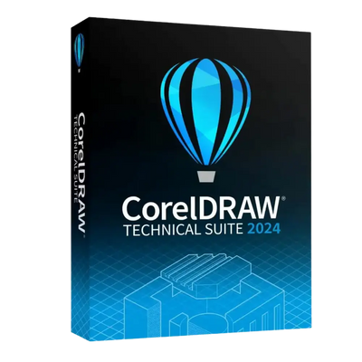 CorelDRAW Technical Suite 2024