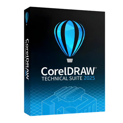 CorelDRAW Technical Suite -  2025