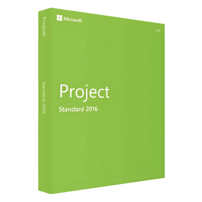 Microsoft Project 2016
