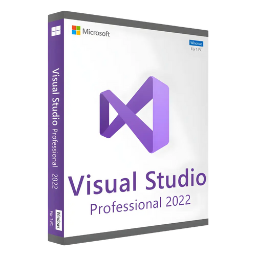 Visual Studio Professional 2022