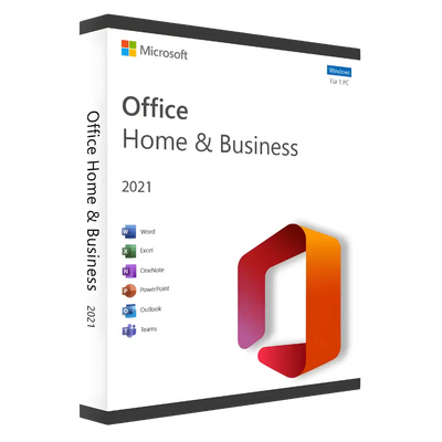 Microsoft Office 2021 Home and Business