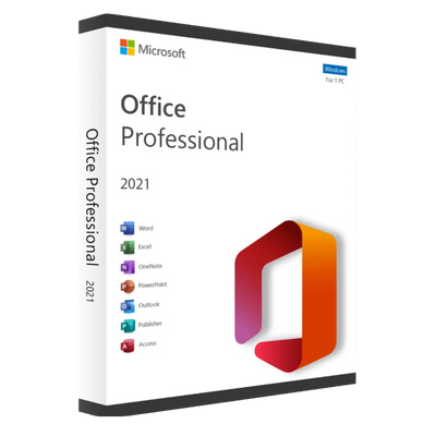 Microsoft Office 2021 Professional