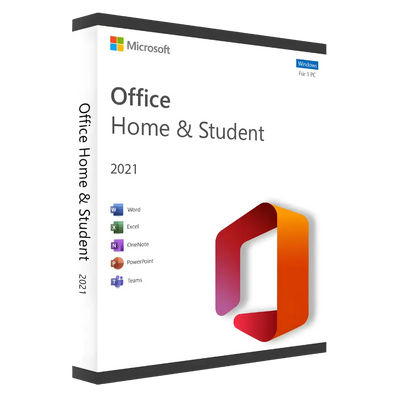 Microsoft Office 2021 Home and Student