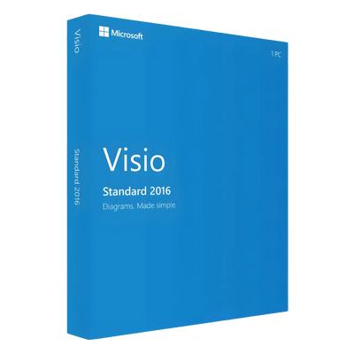 Microsoft Visio 2016