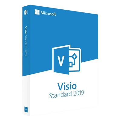 Microsoft Visio 2019