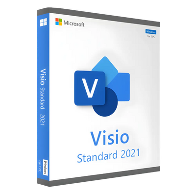 Microsoft Visio 2021