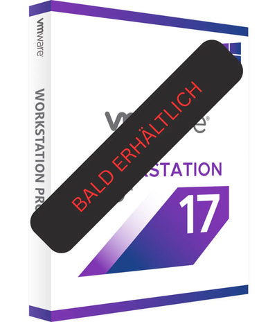 VMware Workstation 17 Pro