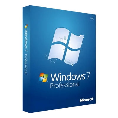 Windows 7 Pro