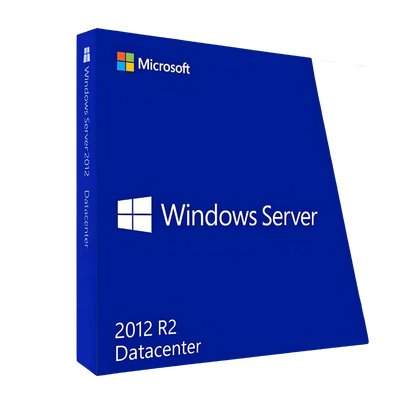 Windows Server 2012 R2 Datacenter