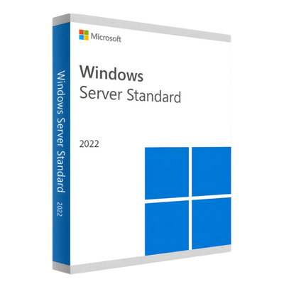 Windows Server 2022 Standard