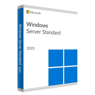 Windows Server 2025 Standard