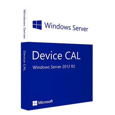 Windows Server 2012 R2 - 50 Device